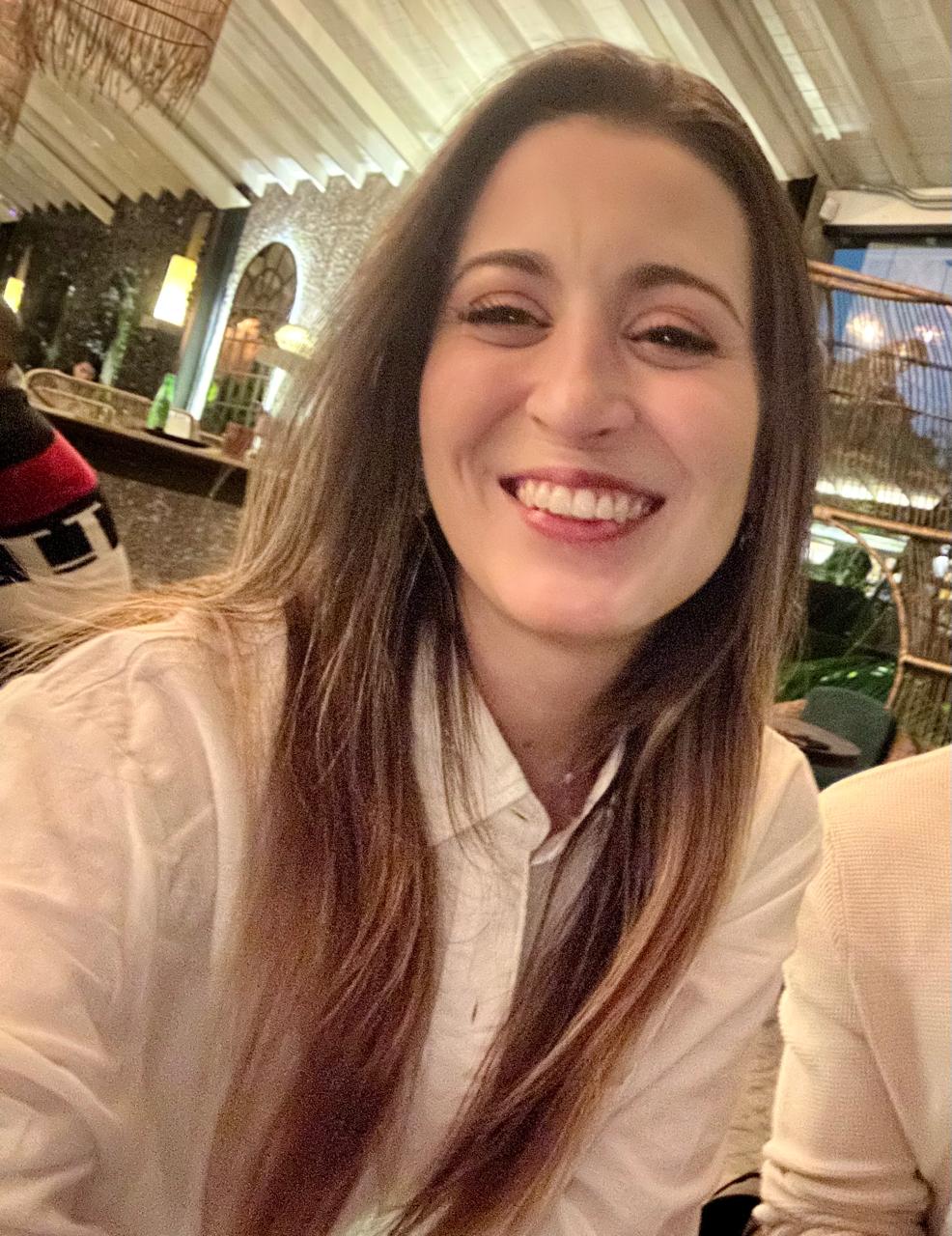 Melisa Pérez Osorio